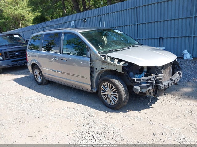 Aukcja sprzedaży 2014 Chrysler Town & Country Touring-l, vin: 2C4RC1CG8ER237698, numer aukcji: 46138916