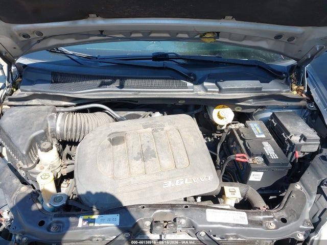 Продаж на аукціоні авто 2014 Chrysler Town & Country Touring-l, vin: 2C4RC1CG8ER237698, номер лоту: 46138916