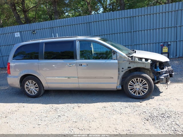 Продаж на аукціоні авто 2014 Chrysler Town & Country Touring-l, vin: 2C4RC1CG8ER237698, номер лоту: 46138916