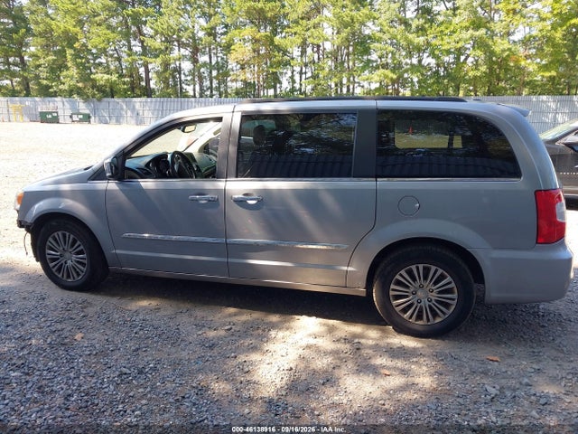 Продаж на аукціоні авто 2014 Chrysler Town & Country Touring-l, vin: 2C4RC1CG8ER237698, номер лоту: 46138916