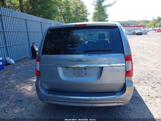 Продаж на аукціоні авто 2014 Chrysler Town & Country Touring-l, vin: 2C4RC1CG8ER237698, номер лоту: 46138916
