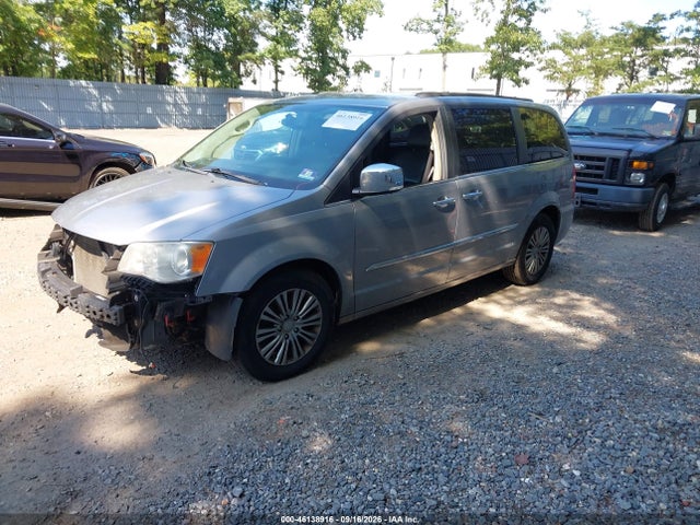 Продаж на аукціоні авто 2014 Chrysler Town & Country Touring-l, vin: 2C4RC1CG8ER237698, номер лоту: 46138916