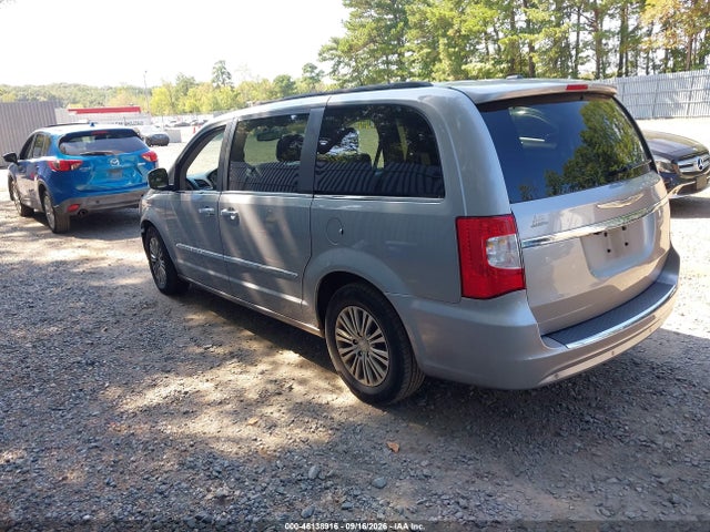 Продаж на аукціоні авто 2014 Chrysler Town & Country Touring-l, vin: 2C4RC1CG8ER237698, номер лоту: 46138916