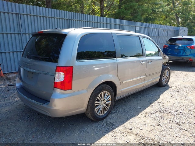 Продаж на аукціоні авто 2014 Chrysler Town & Country Touring-l, vin: 2C4RC1CG8ER237698, номер лоту: 46138916