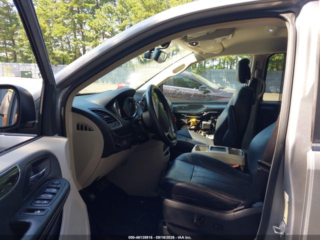 Продаж на аукціоні авто 2014 Chrysler Town & Country Touring-l, vin: 2C4RC1CG8ER237698, номер лоту: 46138916