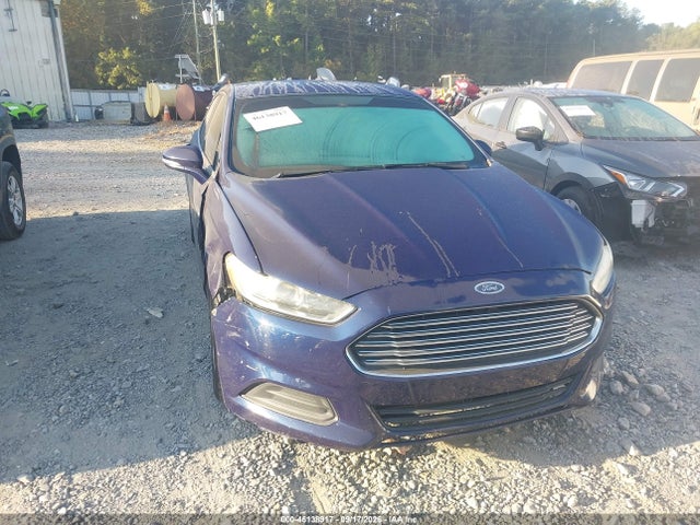 46138917 :رقم المزاد ، 3FA6P0H70DR116883 vin ، 2013 Ford Fusion Se مزاد بيع