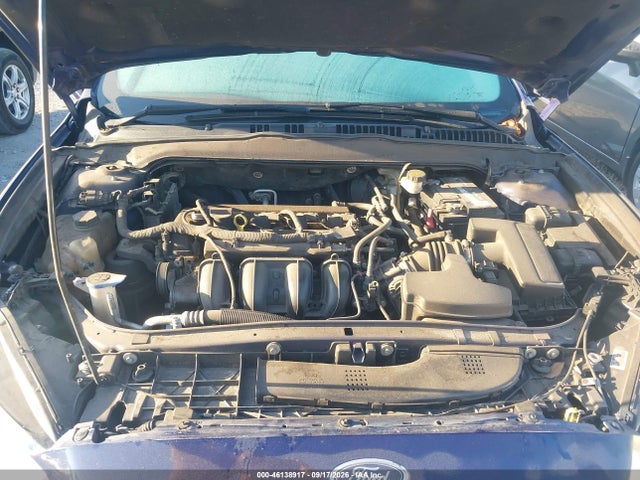 46138917 :رقم المزاد ، 3FA6P0H70DR116883 vin ، 2013 Ford Fusion Se مزاد بيع
