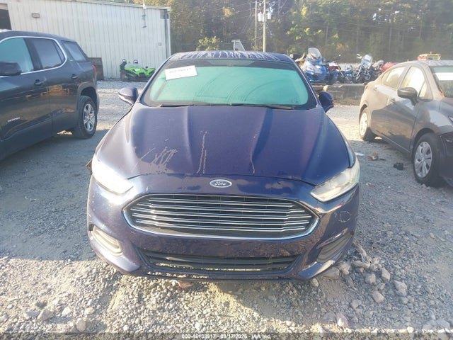 46138917 :رقم المزاد ، 3FA6P0H70DR116883 vin ، 2013 Ford Fusion Se مزاد بيع