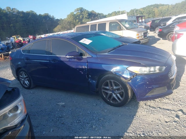 46138917 :رقم المزاد ، 3FA6P0H70DR116883 vin ، 2013 Ford Fusion Se مزاد بيع