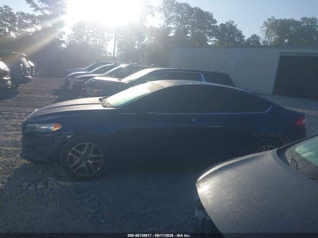 46138917 :رقم المزاد ، 3FA6P0H70DR116883 vin ، 2013 Ford Fusion Se مزاد بيع