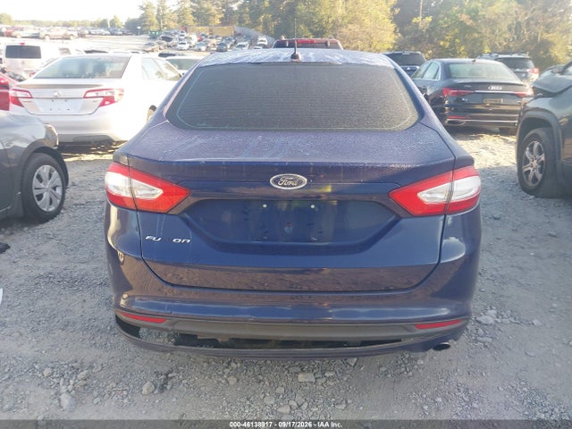 46138917 :رقم المزاد ، 3FA6P0H70DR116883 vin ، 2013 Ford Fusion Se مزاد بيع