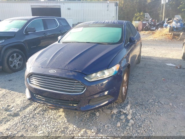 46138917 :رقم المزاد ، 3FA6P0H70DR116883 vin ، 2013 Ford Fusion Se مزاد بيع