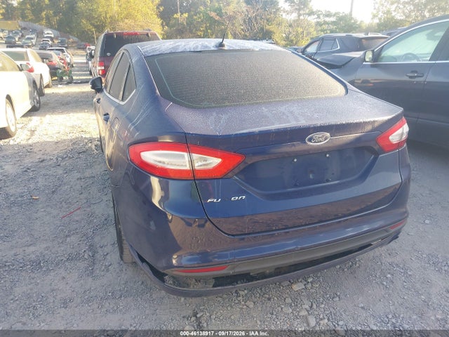 46138917 :رقم المزاد ، 3FA6P0H70DR116883 vin ، 2013 Ford Fusion Se مزاد بيع