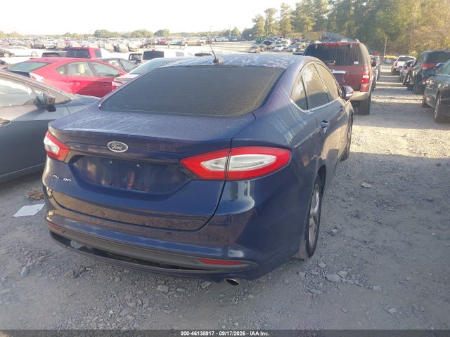 46138917 :رقم المزاد ، 3FA6P0H70DR116883 vin ، 2013 Ford Fusion Se مزاد بيع