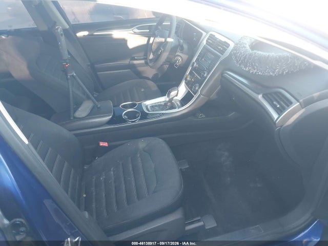 46138917 :رقم المزاد ، 3FA6P0H70DR116883 vin ، 2013 Ford Fusion Se مزاد بيع