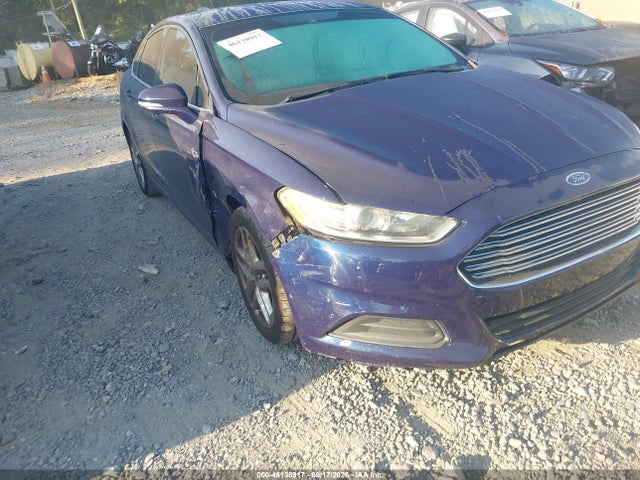 46138917 :رقم المزاد ، 3FA6P0H70DR116883 vin ، 2013 Ford Fusion Se مزاد بيع