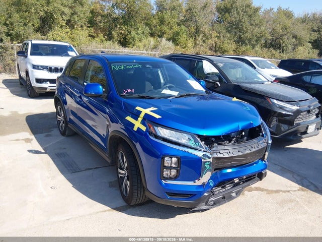2026 Mitsubishi Outlander Sport 2.0 Es/2.0 Le/2.0 Ralliart/2.0 S/2.0 Se/2.0 Trail Edition მანქანა იყიდება აუქციონზე, vin: JA4ARUAUXTU019018, აუქციონის ნომერი: 46138919