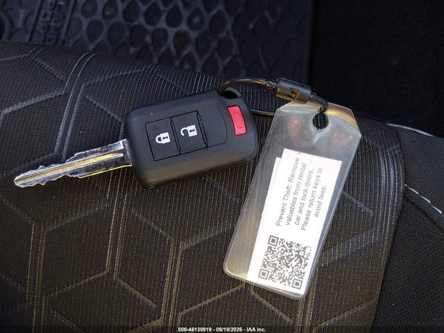 2026 Mitsubishi Outlander Sport 2.0 Es/2.0 Le/2.0 Ralliart/2.0 S/2.0 Se/2.0 Trail Edition მანქანა იყიდება აუქციონზე, vin: JA4ARUAUXTU019018, აუქციონის ნომერი: 46138919