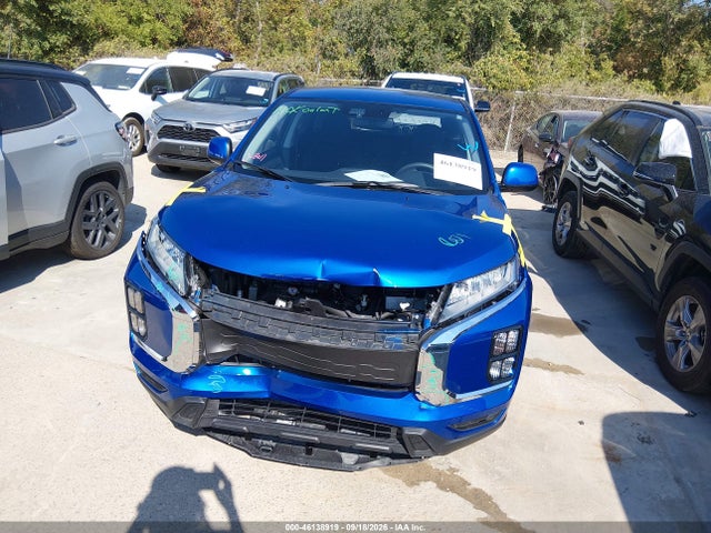 2026 Mitsubishi Outlander Sport 2.0 Es/2.0 Le/2.0 Ralliart/2.0 S/2.0 Se/2.0 Trail Edition მანქანა იყიდება აუქციონზე, vin: JA4ARUAUXTU019018, აუქციონის ნომერი: 46138919