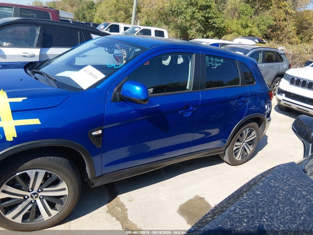 2026 Mitsubishi Outlander Sport 2.0 Es/2.0 Le/2.0 Ralliart/2.0 S/2.0 Se/2.0 Trail Edition მანქანა იყიდება აუქციონზე, vin: JA4ARUAUXTU019018, აუქციონის ნომერი: 46138919