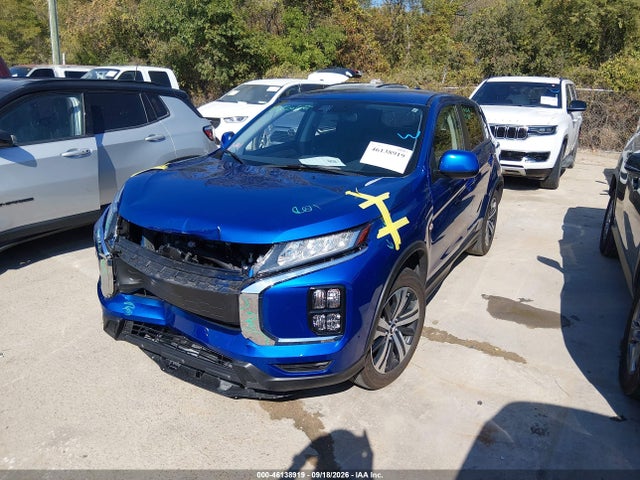 2026 Mitsubishi Outlander Sport 2.0 Es/2.0 Le/2.0 Ralliart/2.0 S/2.0 Se/2.0 Trail Edition მანქანა იყიდება აუქციონზე, vin: JA4ARUAUXTU019018, აუქციონის ნომერი: 46138919