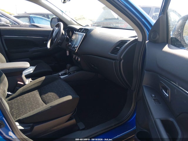 2026 Mitsubishi Outlander Sport 2.0 Es/2.0 Le/2.0 Ralliart/2.0 S/2.0 Se/2.0 Trail Edition მანქანა იყიდება აუქციონზე, vin: JA4ARUAUXTU019018, აუქციონის ნომერი: 46138919