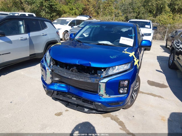 2026 Mitsubishi Outlander Sport 2.0 Es/2.0 Le/2.0 Ralliart/2.0 S/2.0 Se/2.0 Trail Edition მანქანა იყიდება აუქციონზე, vin: JA4ARUAUXTU019018, აუქციონის ნომერი: 46138919