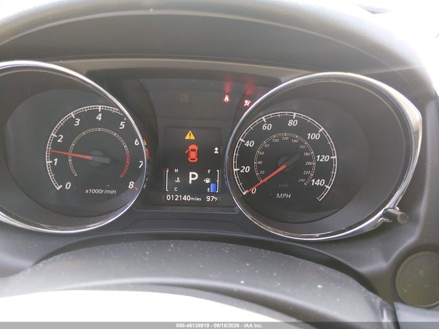 2026 Mitsubishi Outlander Sport 2.0 Es/2.0 Le/2.0 Ralliart/2.0 S/2.0 Se/2.0 Trail Edition მანქანა იყიდება აუქციონზე, vin: JA4ARUAUXTU019018, აუქციონის ნომერი: 46138919