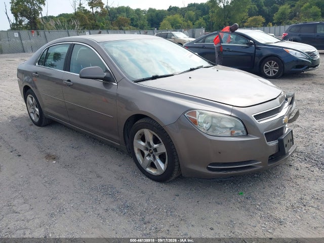2010 Chevrolet Malibu Lt მანქანა იყიდება აუქციონზე, vin: 1G1ZC5EBXAF211607, აუქციონის ნომერი: 46138918