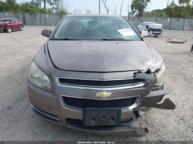2010 Chevrolet Malibu Lt მანქანა იყიდება აუქციონზე, vin: 1G1ZC5EBXAF211607, აუქციონის ნომერი: 46138918