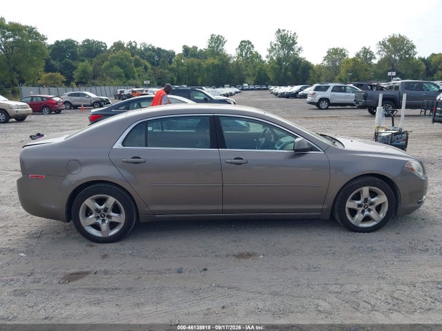 2010 Chevrolet Malibu Lt მანქანა იყიდება აუქციონზე, vin: 1G1ZC5EBXAF211607, აუქციონის ნომერი: 46138918