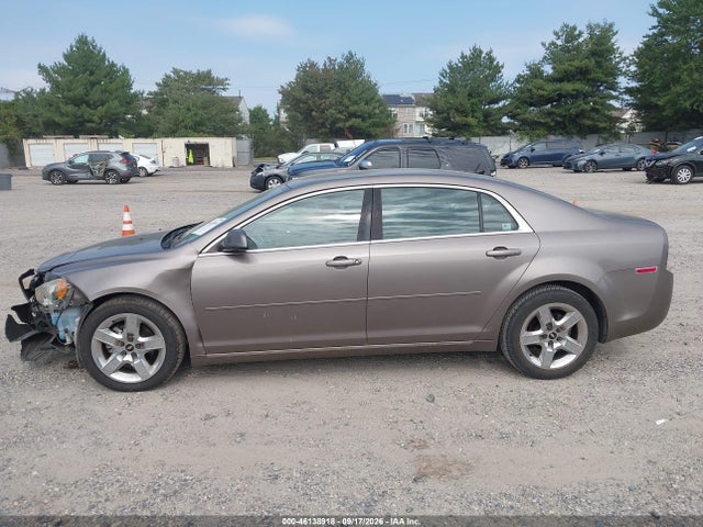 2010 Chevrolet Malibu Lt მანქანა იყიდება აუქციონზე, vin: 1G1ZC5EBXAF211607, აუქციონის ნომერი: 46138918