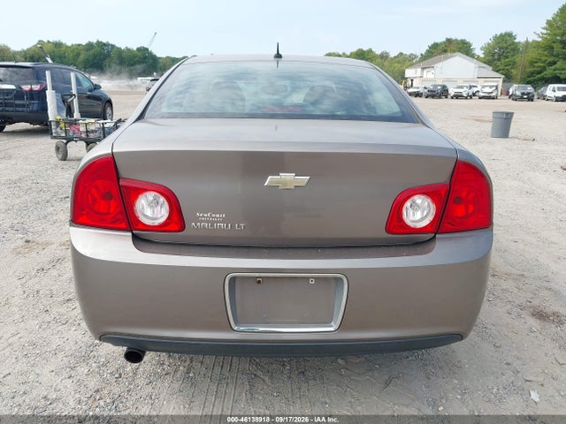 2010 Chevrolet Malibu Lt მანქანა იყიდება აუქციონზე, vin: 1G1ZC5EBXAF211607, აუქციონის ნომერი: 46138918