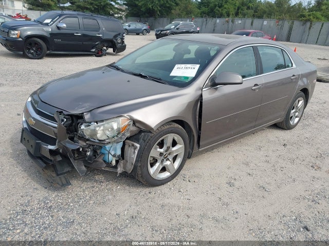 2010 Chevrolet Malibu Lt მანქანა იყიდება აუქციონზე, vin: 1G1ZC5EBXAF211607, აუქციონის ნომერი: 46138918