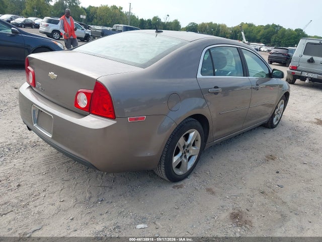 2010 Chevrolet Malibu Lt მანქანა იყიდება აუქციონზე, vin: 1G1ZC5EBXAF211607, აუქციონის ნომერი: 46138918