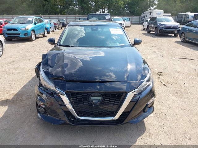 Продажа на аукционе авто 2022 Nissan Altima Sl Fwd, vin: 1N4BL4EV8NN415613, номер лота: 46138920