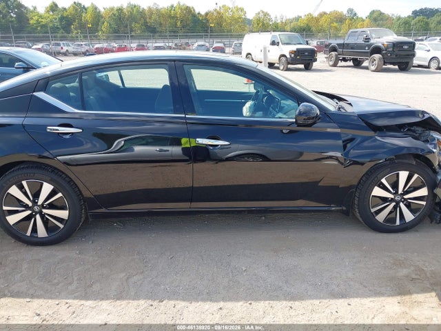 Продажа на аукционе авто 2022 Nissan Altima Sl Fwd, vin: 1N4BL4EV8NN415613, номер лота: 46138920