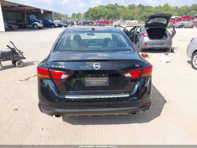 Продажа на аукционе авто 2022 Nissan Altima Sl Fwd, vin: 1N4BL4EV8NN415613, номер лота: 46138920
