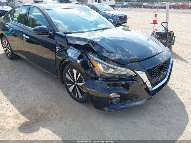 Продажа на аукционе авто 2022 Nissan Altima Sl Fwd, vin: 1N4BL4EV8NN415613, номер лота: 46138920
