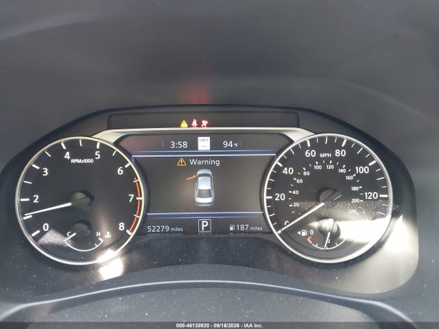 Продажа на аукционе авто 2022 Nissan Altima Sl Fwd, vin: 1N4BL4EV8NN415613, номер лота: 46138920