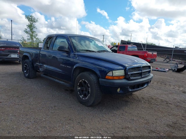 2002 Dodge Dakota Sport მანქანა იყიდება აუქციონზე, vin: 1B7GL32NX2S693960, აუქციონის ნომერი: 46138926