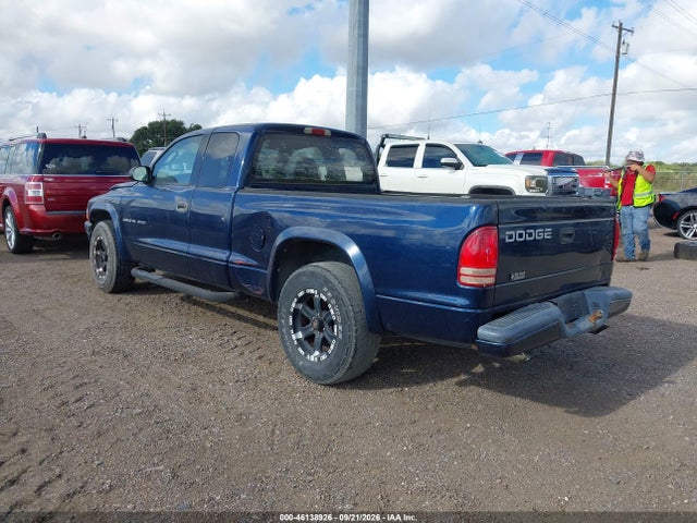 46138926 :رقم المزاد ، 1B7GL32NX2S693960 vin ، 2002 Dodge Dakota Sport مزاد بيع