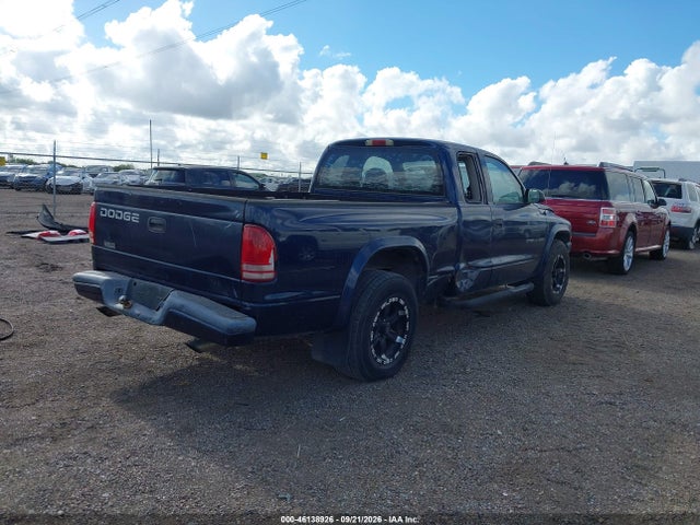 46138926 :رقم المزاد ، 1B7GL32NX2S693960 vin ، 2002 Dodge Dakota Sport مزاد بيع