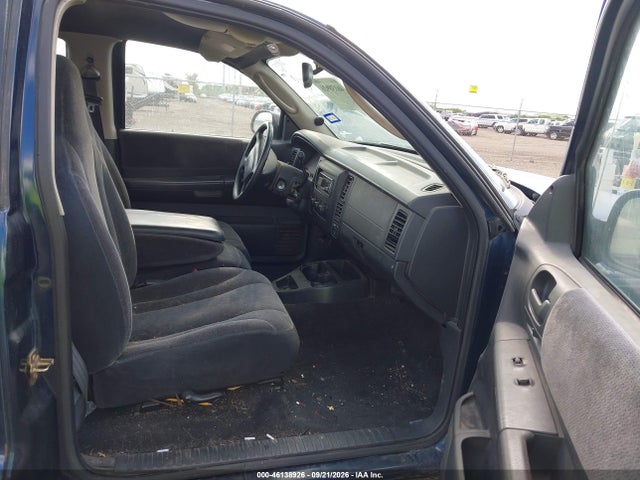 46138926 :رقم المزاد ، 1B7GL32NX2S693960 vin ، 2002 Dodge Dakota Sport مزاد بيع