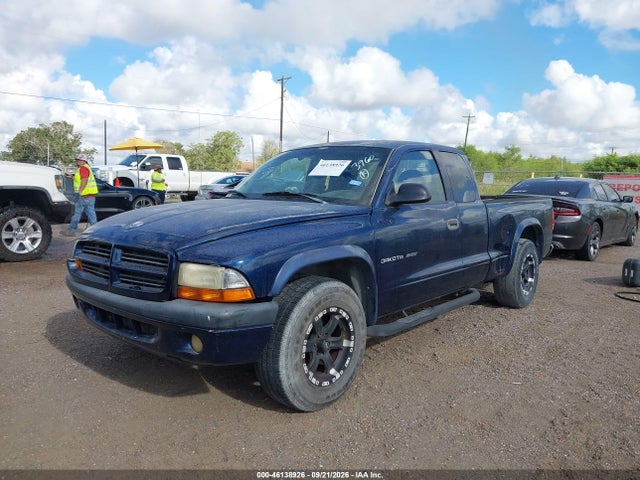 46138926 :رقم المزاد ، 1B7GL32NX2S693960 vin ، 2002 Dodge Dakota Sport مزاد بيع