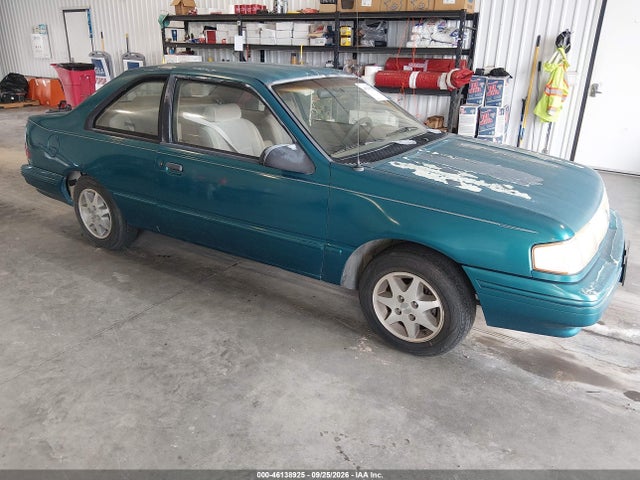 Продажа на аукционе авто 1994 Mercury Topaz Gs, vin: 1MEPM31X0RK619102, номер лота: 46138925