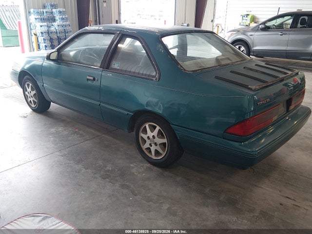 46138925 :رقم المزاد ، 1MEPM31X0RK619102 vin ، 1994 Mercury Topaz Gs مزاد بيع