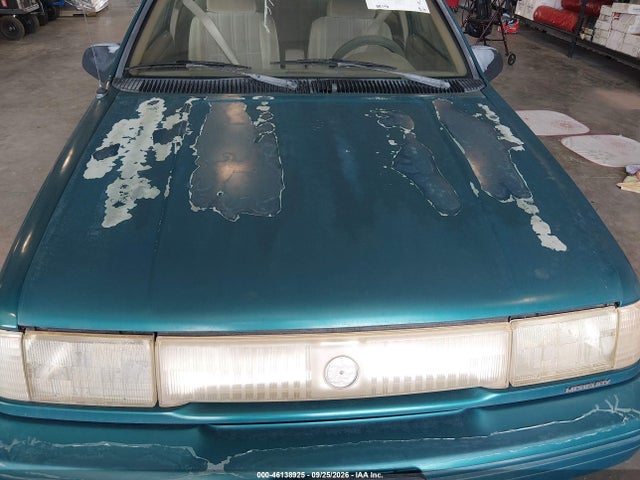 46138925 :رقم المزاد ، 1MEPM31X0RK619102 vin ، 1994 Mercury Topaz Gs مزاد بيع
