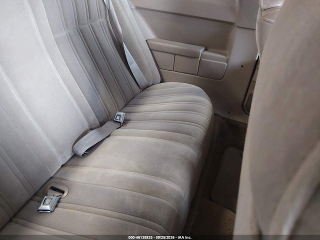 46138925 :رقم المزاد ، 1MEPM31X0RK619102 vin ، 1994 Mercury Topaz Gs مزاد بيع