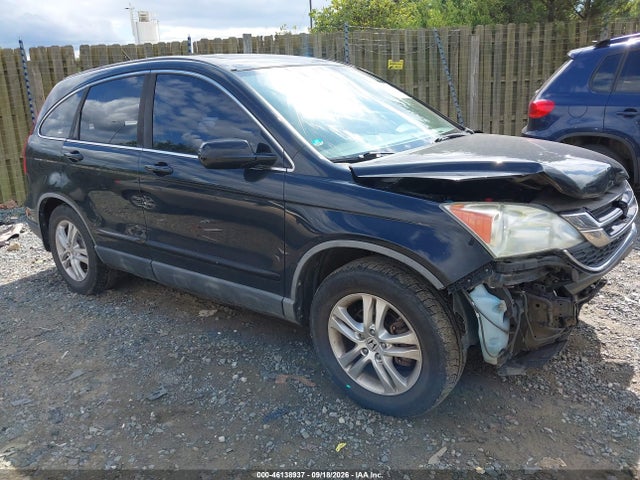 Aukcja sprzedaży 2011 Honda Cr-v Ex-l, vin: 5J6RE4H79BL114446, numer aukcji: 46138937